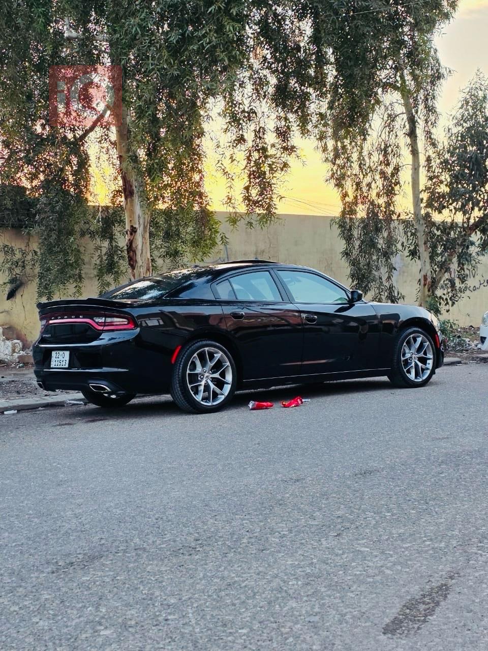 دودج تشارجر